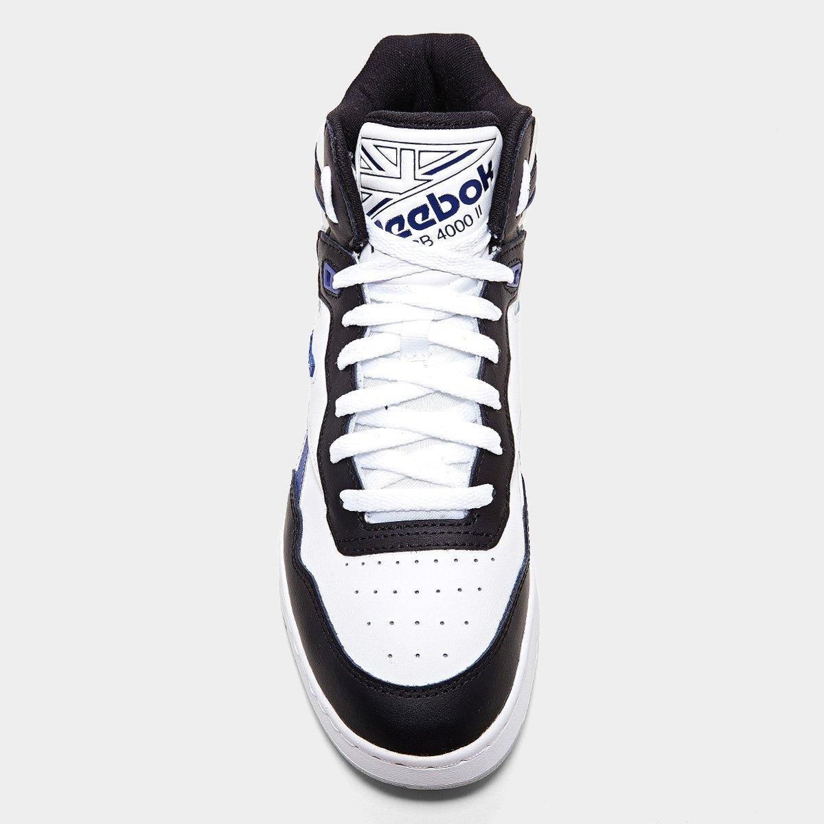 Tênis Reebok BB 4000 II Mid Masculino - Tam: 44 - 3