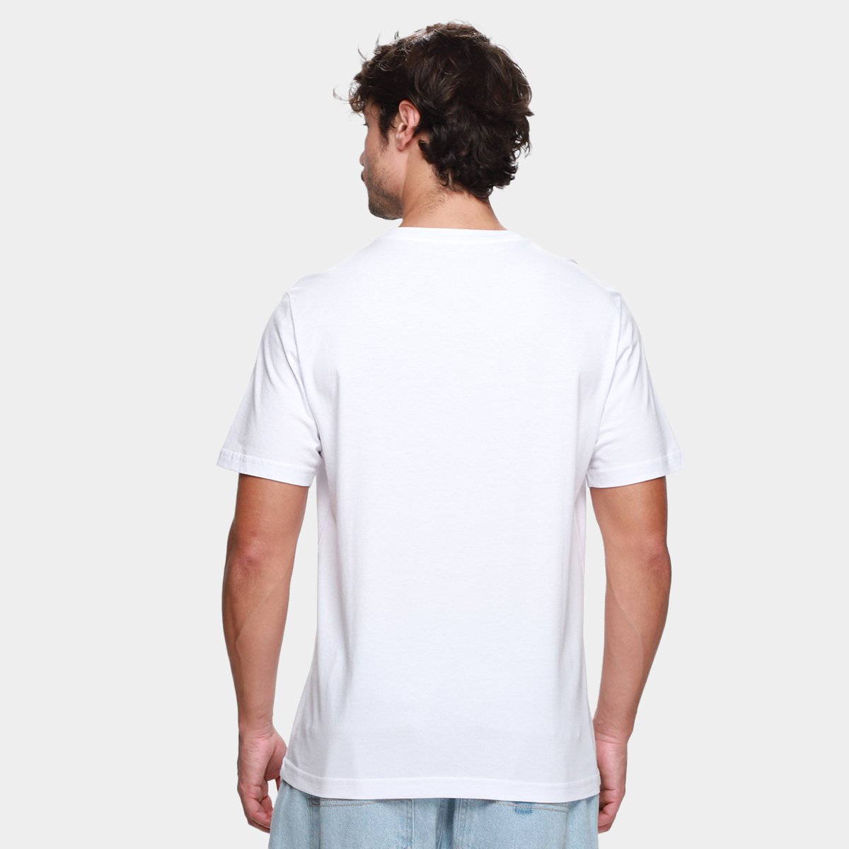 Camiseta Reebok Oportunity Logo Masculina - Tam: P - 1