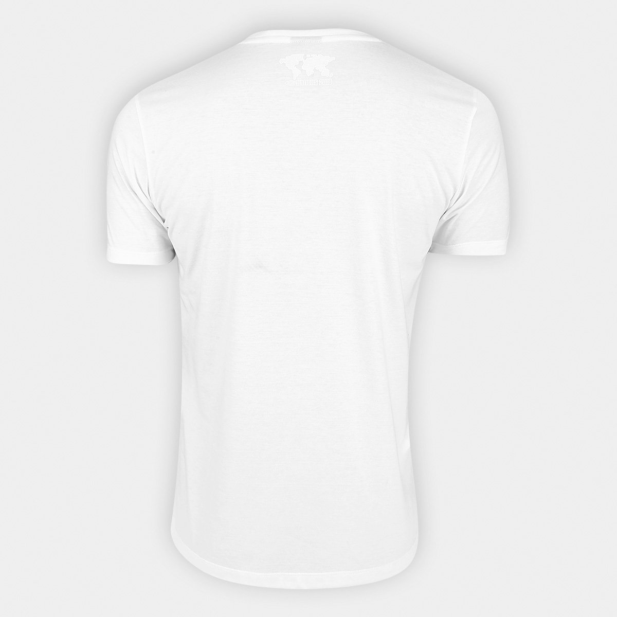 Camiseta Chapecoense Lettering Torcedor Umbro Masculina - Tam: G - 1