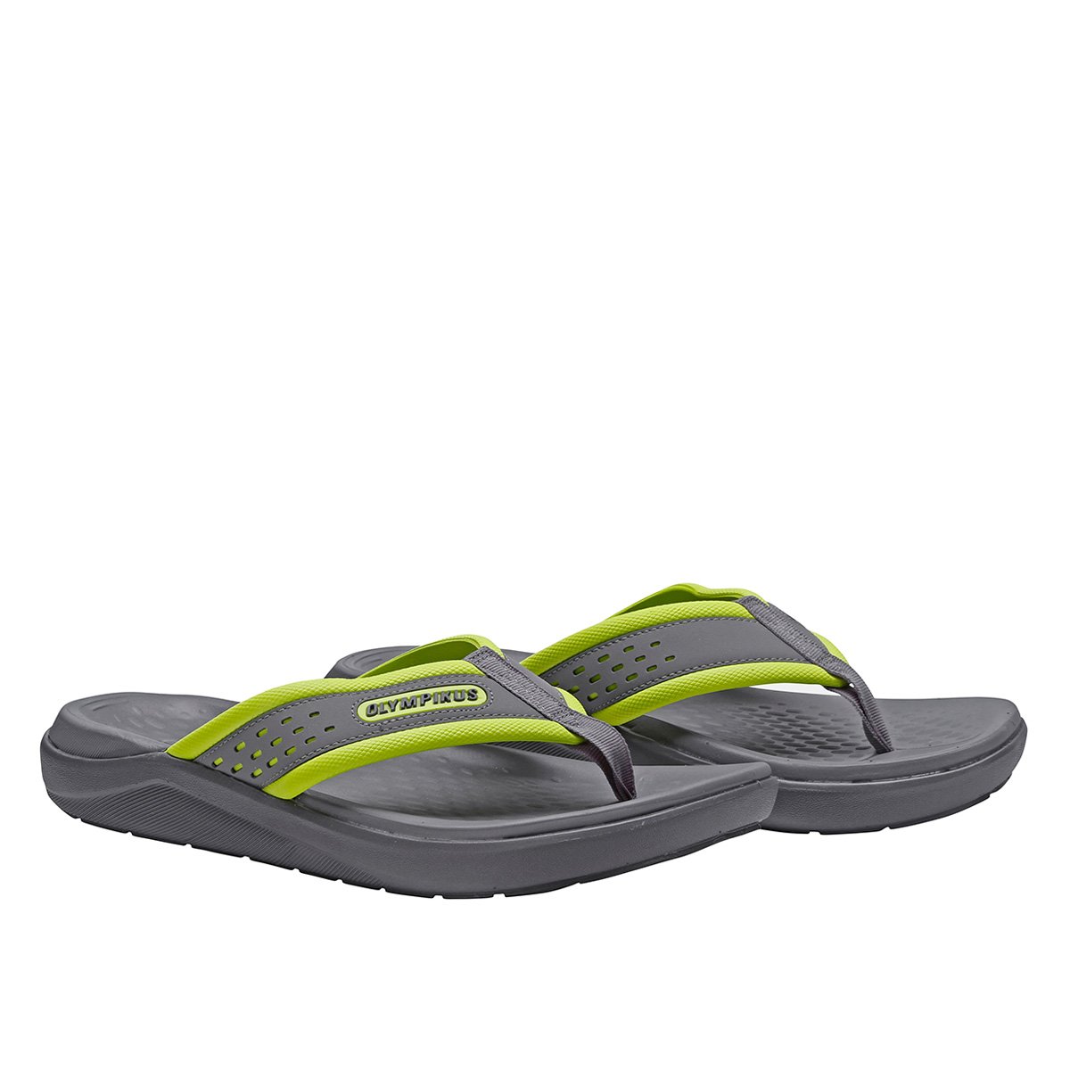 Chinelo Olympikus 921 Masculino - Tam: 37/38 - 1