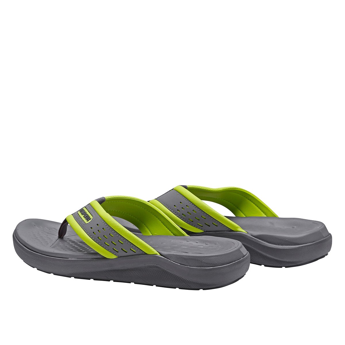 Chinelo Olympikus 921 Masculino - Tam: 37/38 - 2