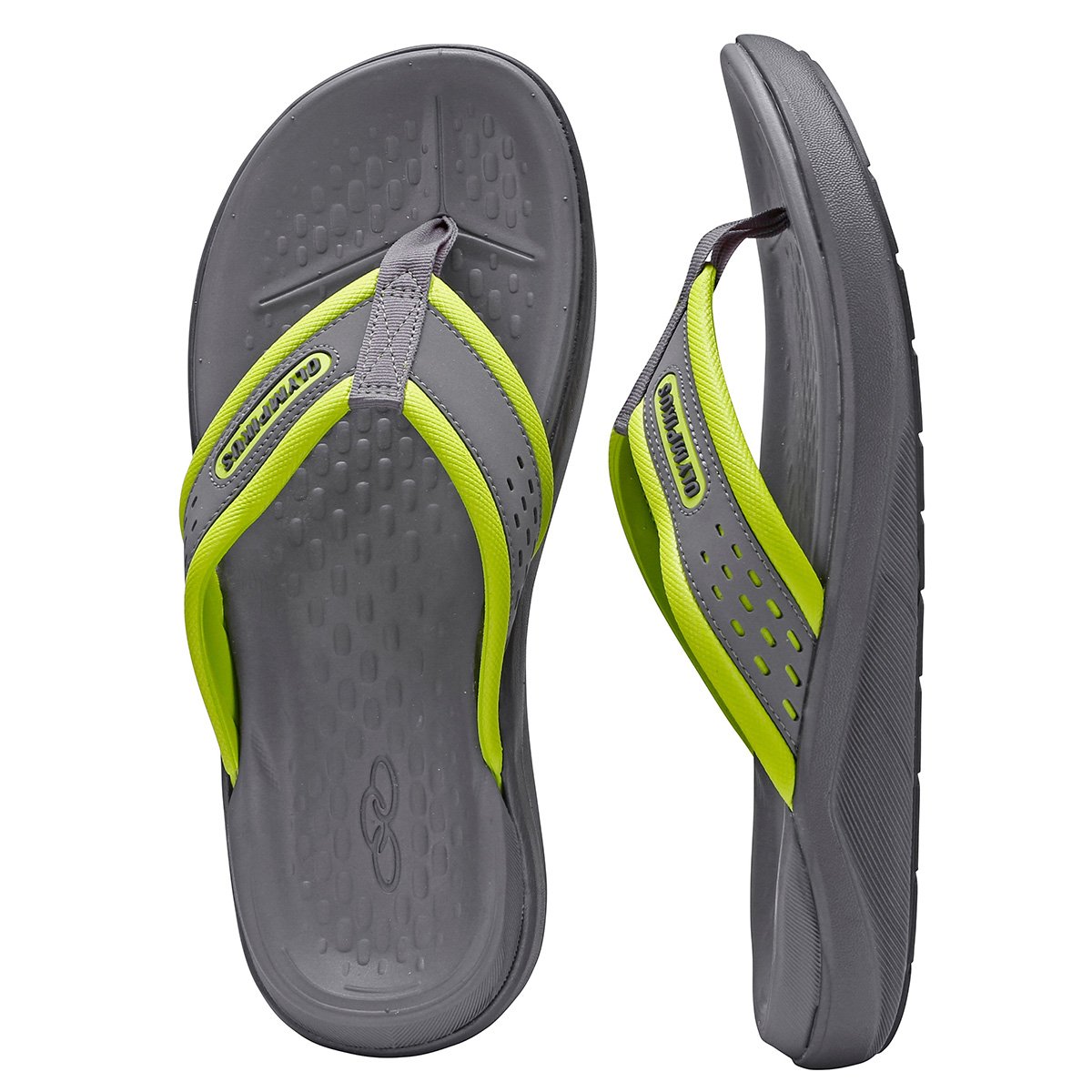 Chinelo Olympikus 921 Masculino - Tam: 37/38 - 3