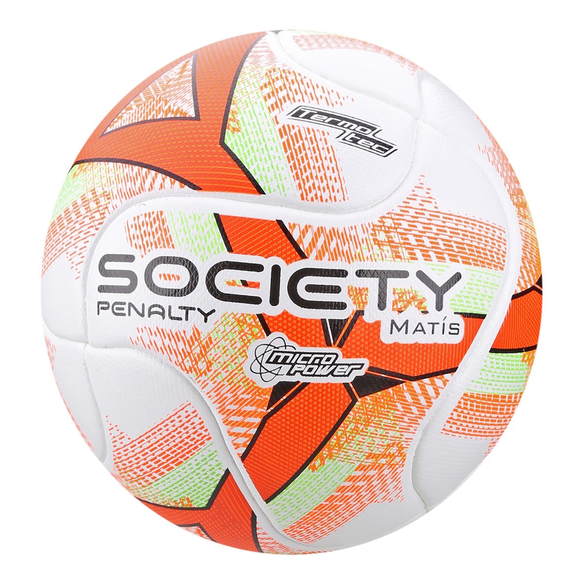 Bola de Futebol Society Matis VIII