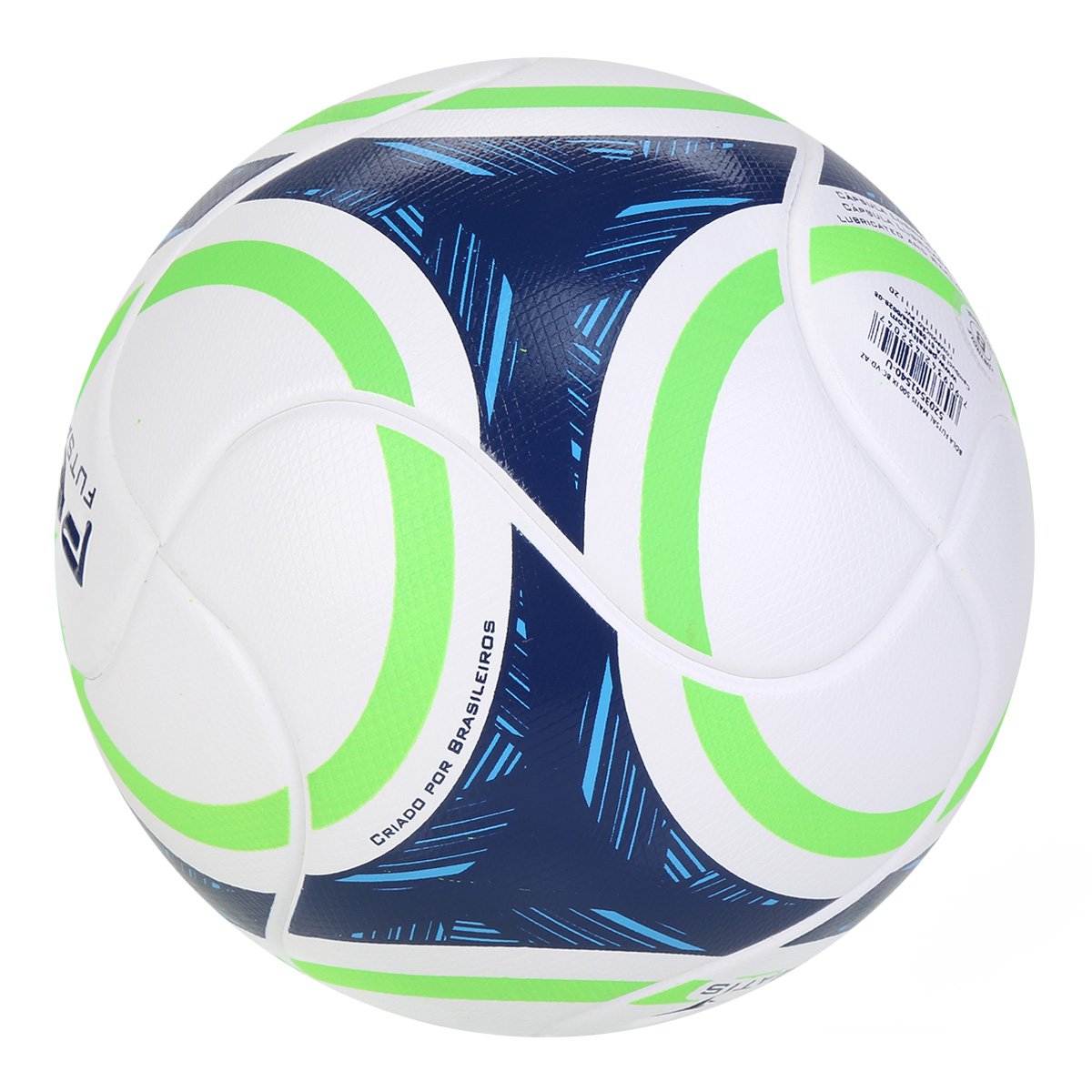 Bola de Futsal Penalty 500 Matis IX - 2