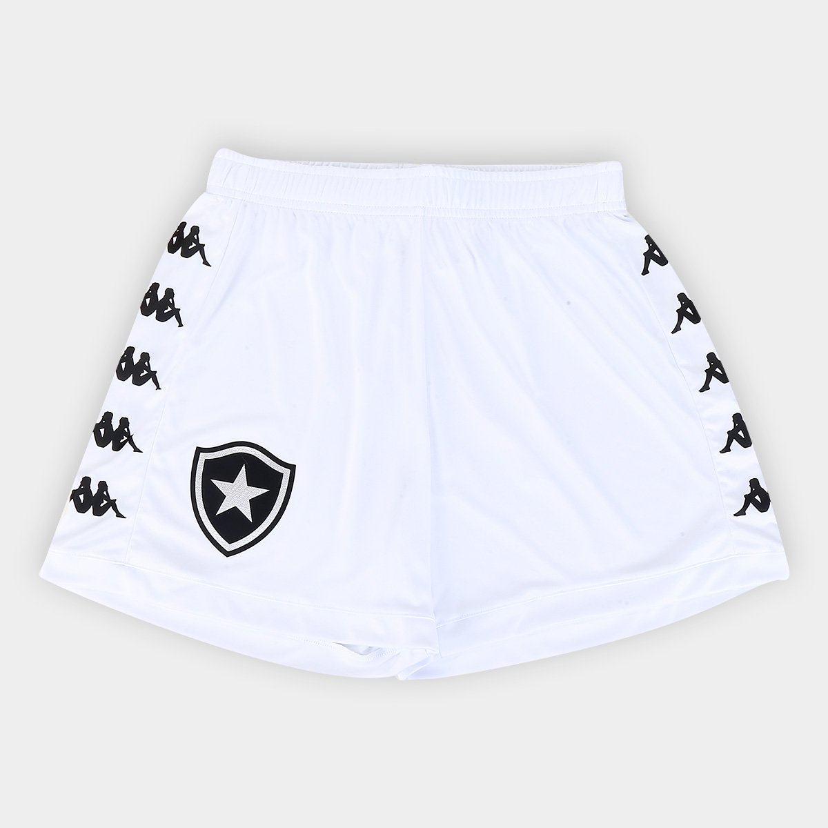 Calção Botafogo III 19/20 Kappa Masculino