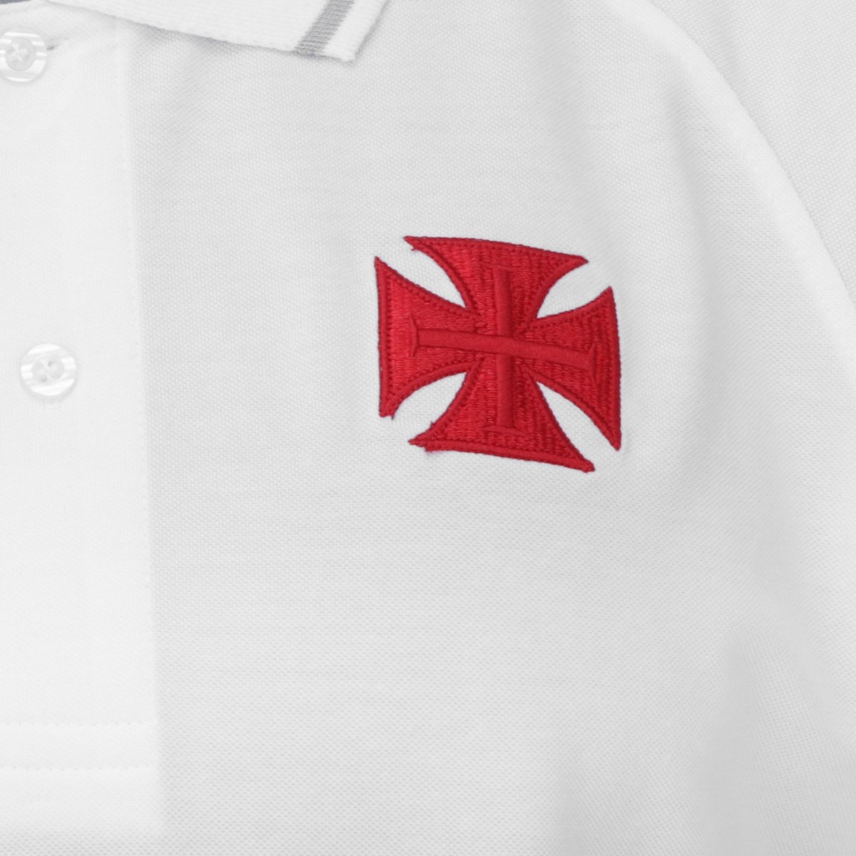 Camisa Polo Vasco Kappa Masculina - Tam: EGG - 2