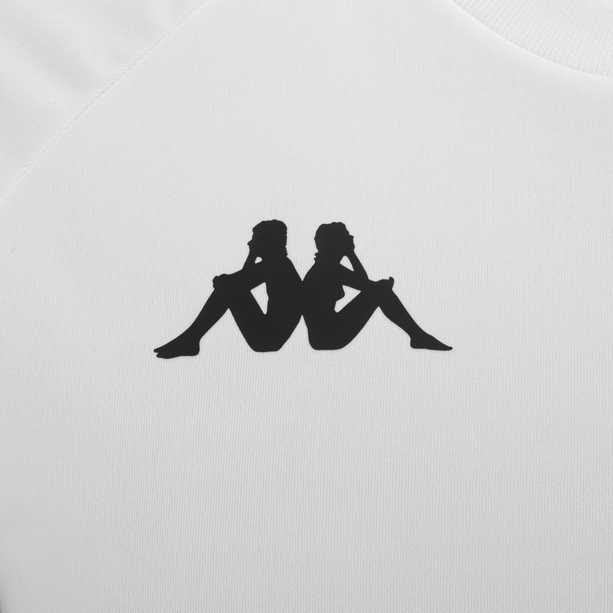 Camisa Vasco Kappa Supporter Stripe Masculina - Tam: P - 3