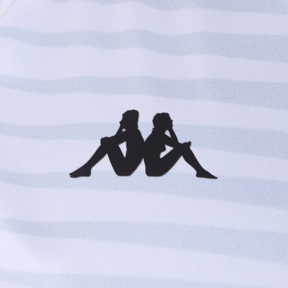 Camisa Kappa Fardamento Brushstroke Masculina - Tam: P - 2