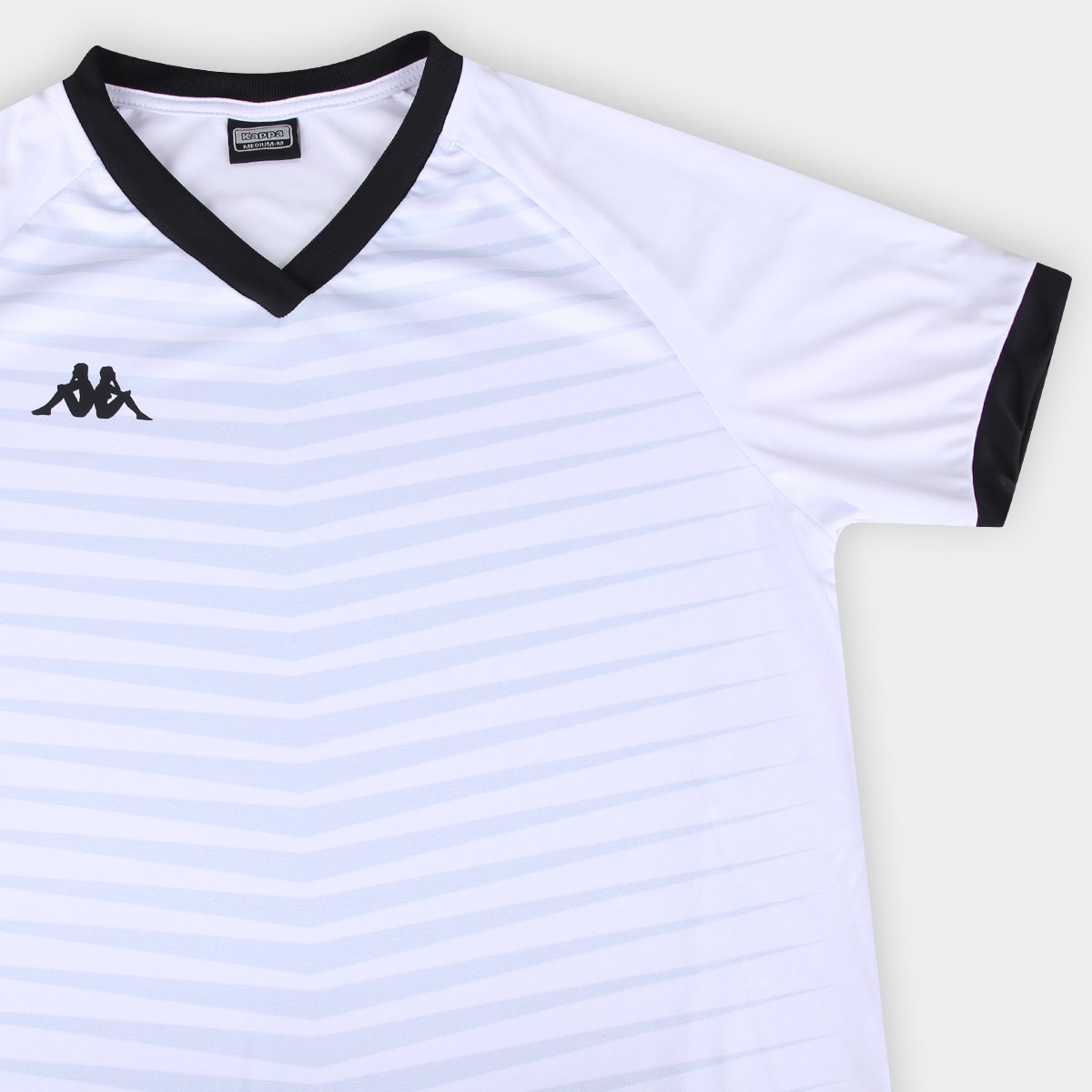 Camisa Kappa Fardamento Brushstroke Masculina - Tam: P - 3