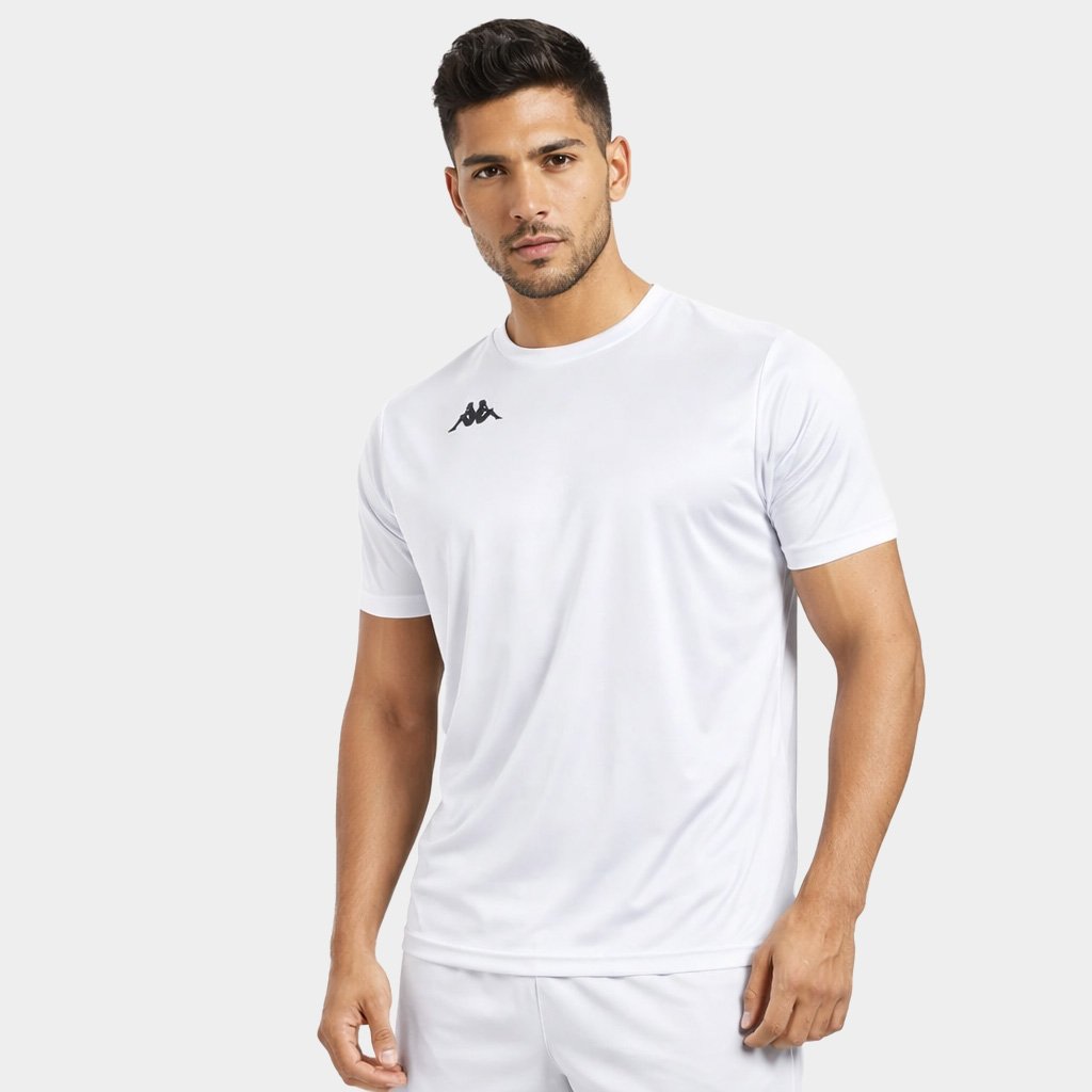 Camisa Kappa Fardamento Modena Masculina - Tam: M - 4