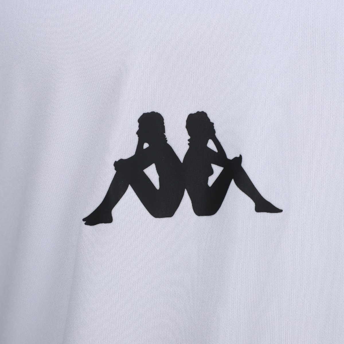 Camisa Vasco Supporter Tradition Kappa Masculina - Tam: G - 4