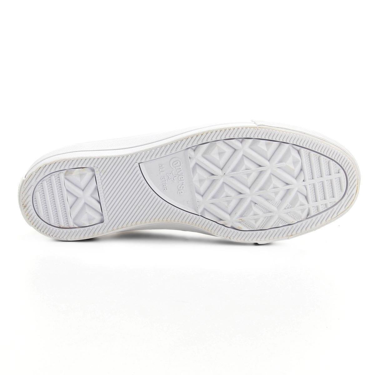 Tênis Converse Chuck Taylor All Star Monochrome Unissex - Tam: 44 - 1