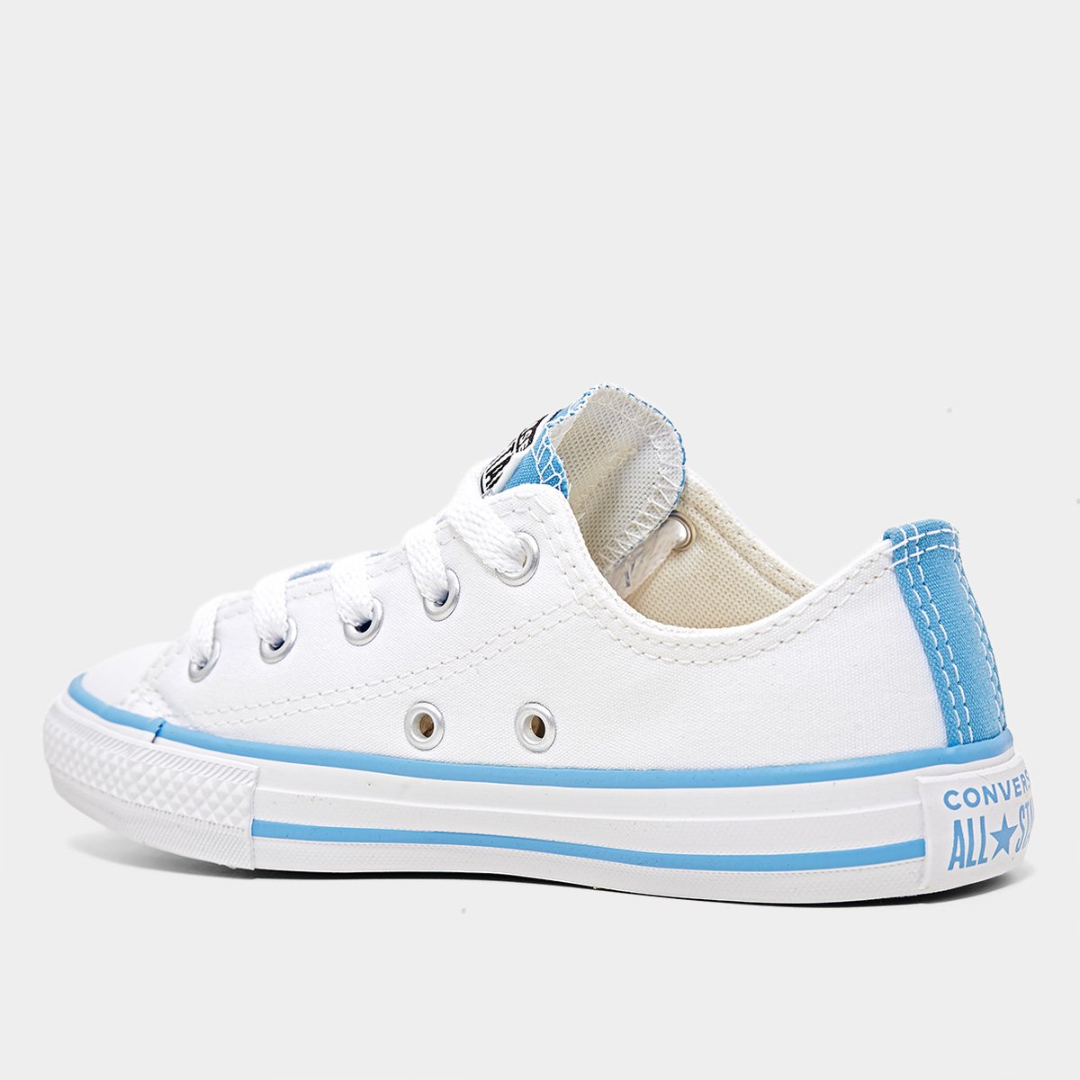 Tênis Infantil Converse  All Star Chuck Taylor - Tam: 26 - 2