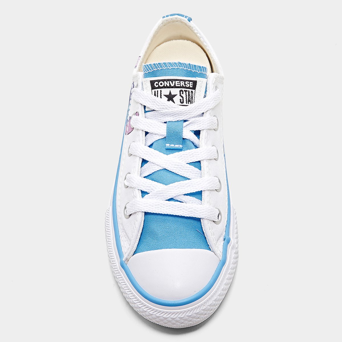 Tênis Infantil Converse  All Star Chuck Taylor - Tam: 26 - 3