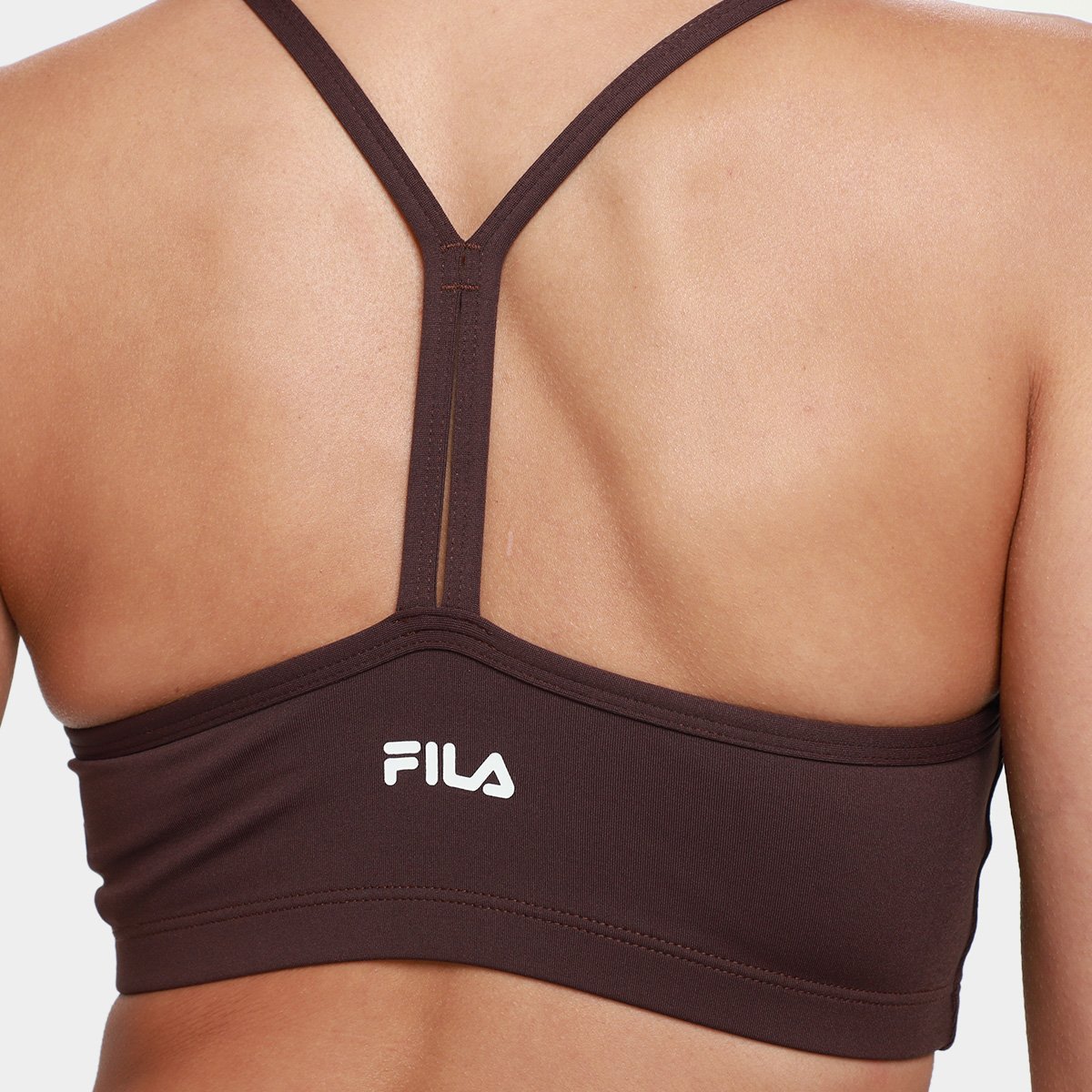 Top Fila Life Feminino - Tam: GG - 2
