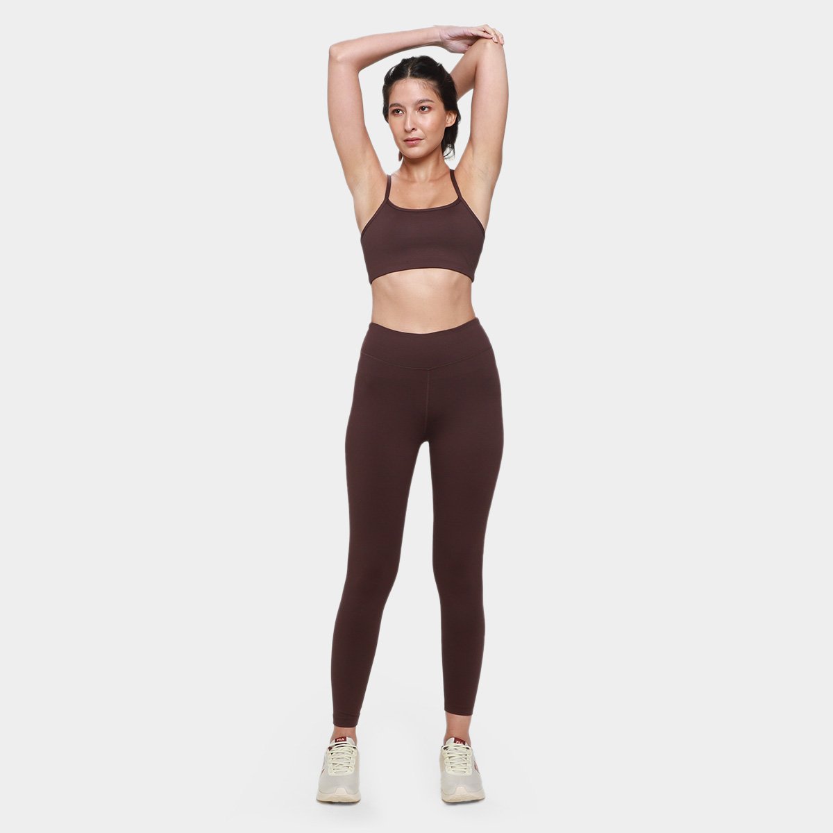 Top Fila Life Feminino - Tam: GG - 3
