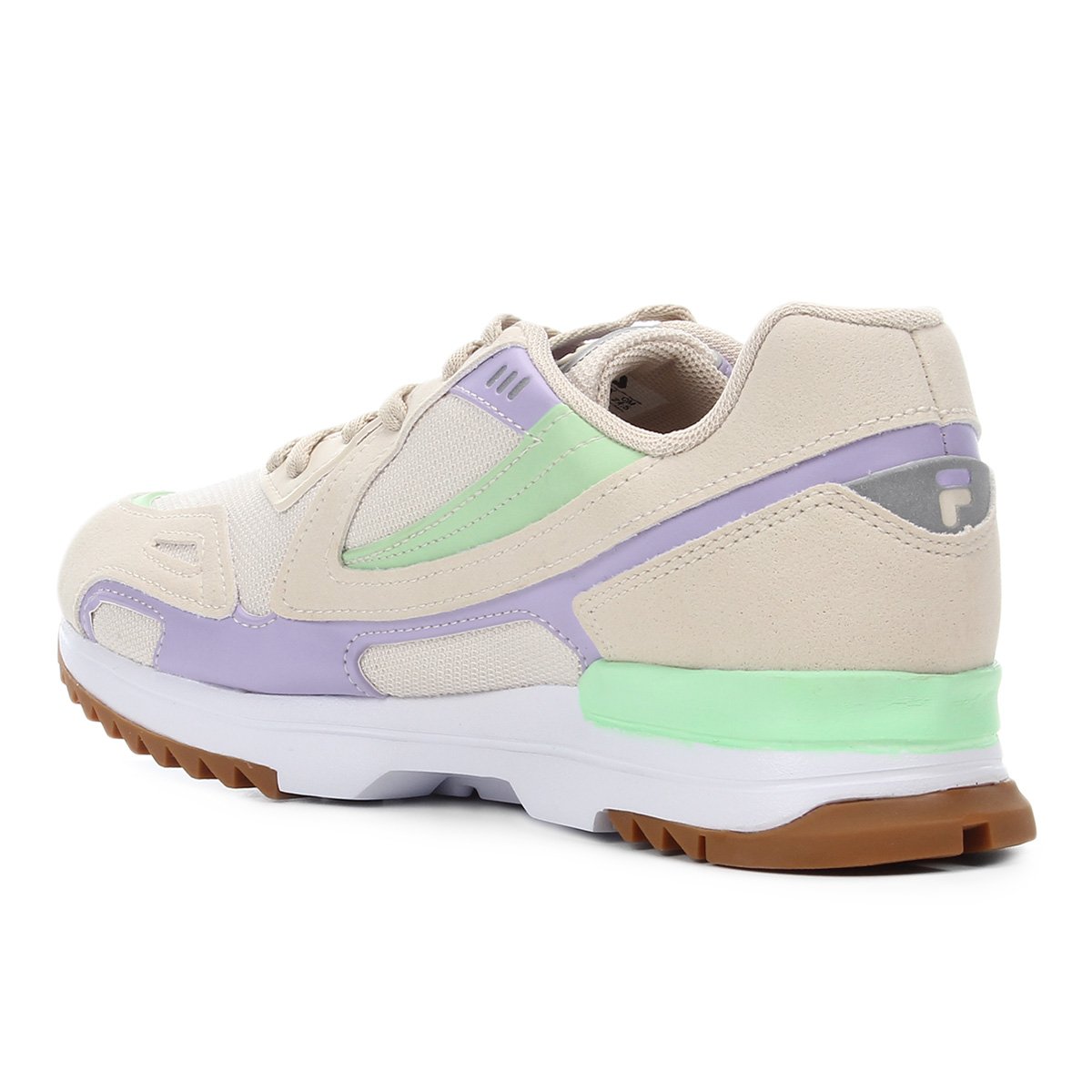 Tênis Fila Fore Jogger Feminino - Tam: 35.5 - 1
