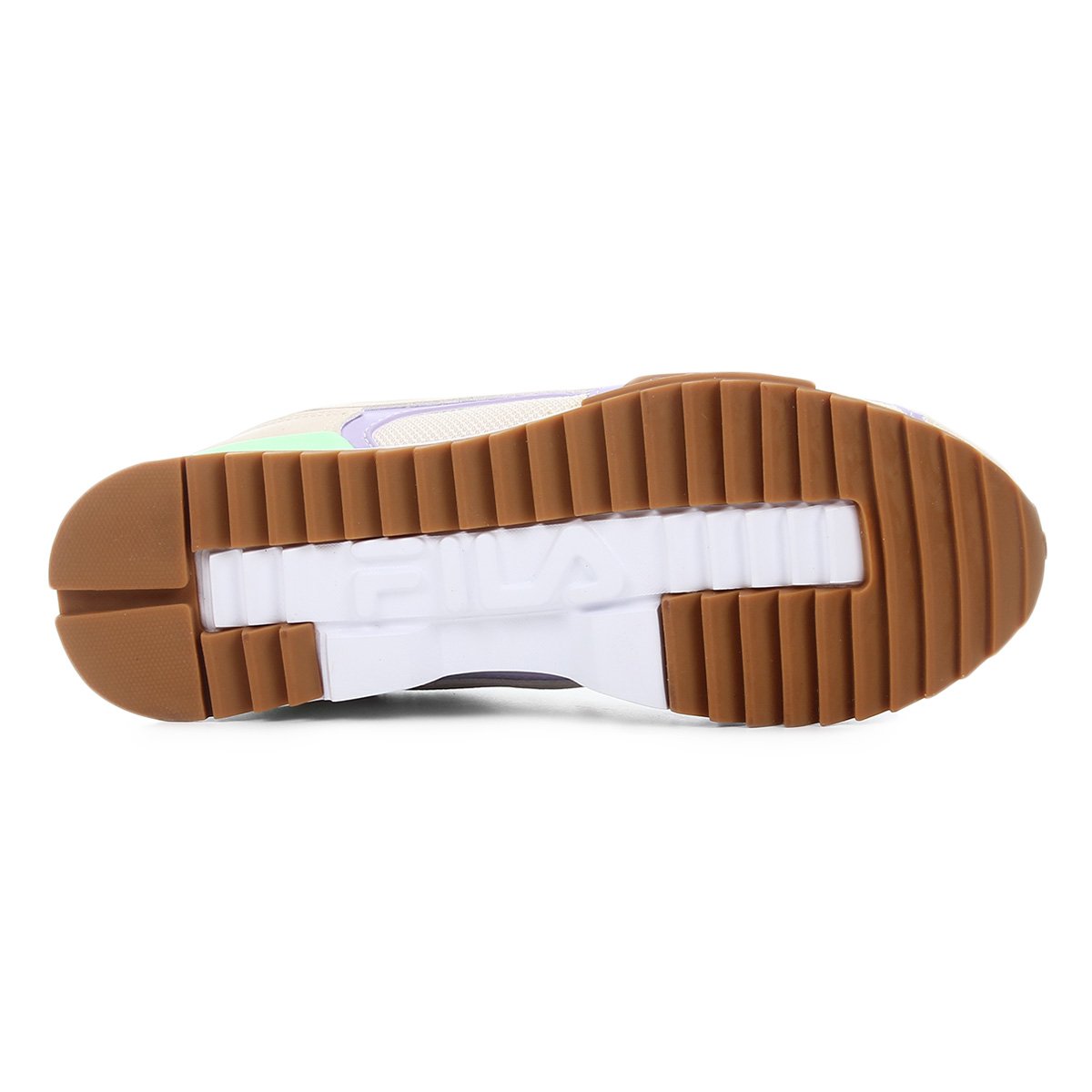 Tênis Fila Fore Jogger Feminino - Tam: 35.5 - 3