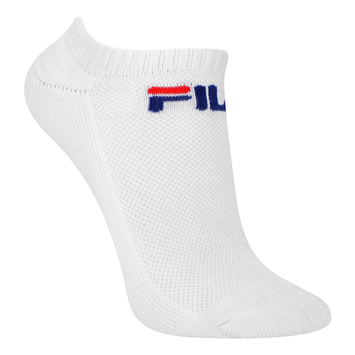 Kit Meia Fila Soquete Light Pack Com 6 - Tam: 39-43 - 1