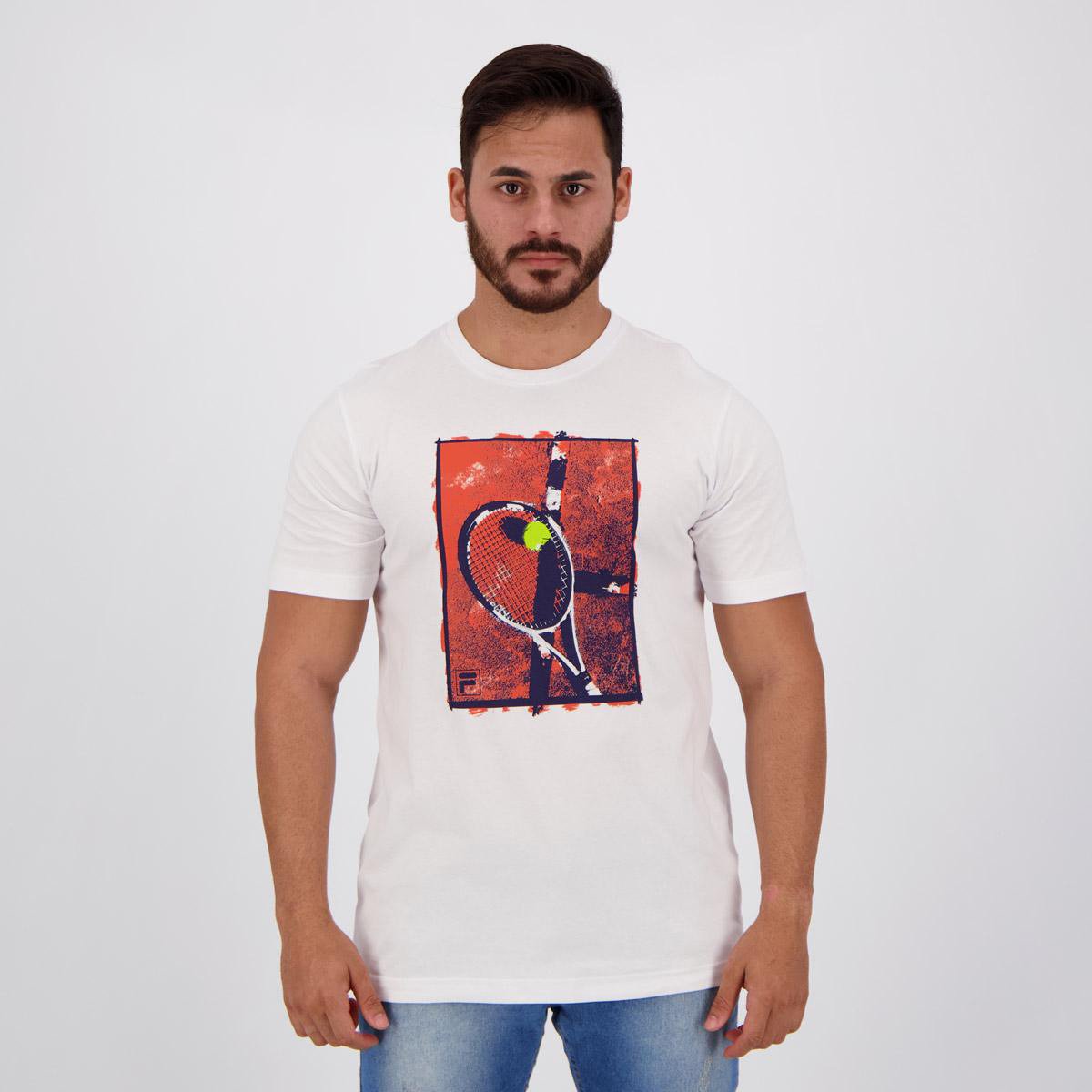 Camiseta Fila II Masculina
