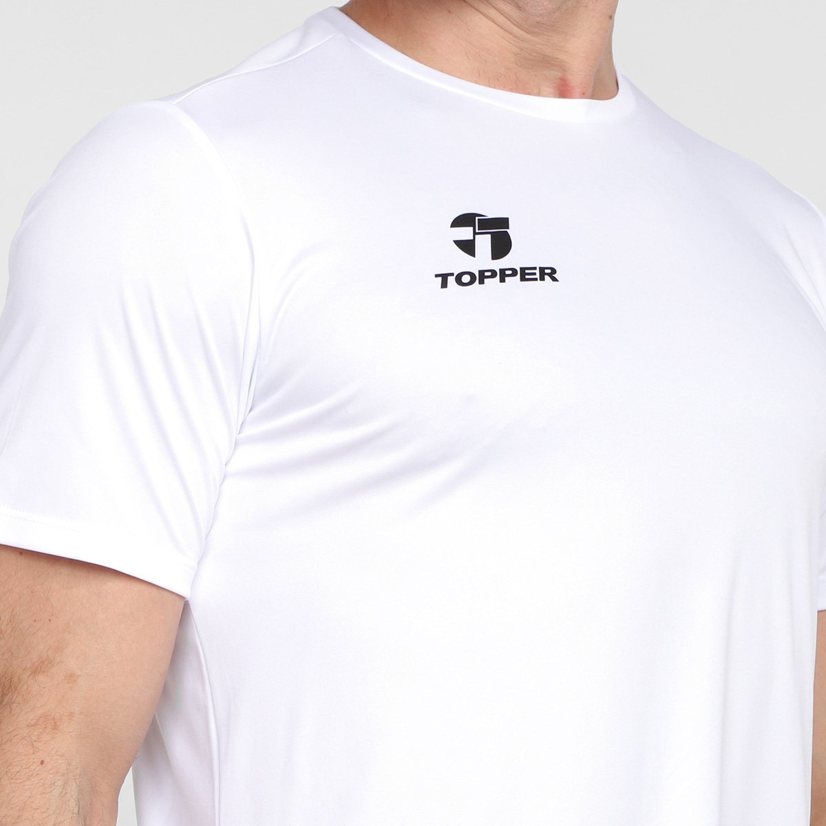 Camisa de Futebol Topper Masculina - Tam: P - 2