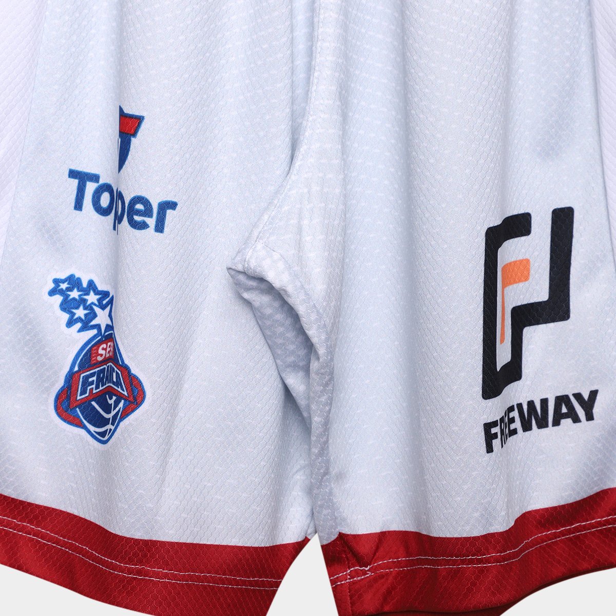 Bermuda Juvenil Franca 23 Topper Menino - Tam: 8A - 1