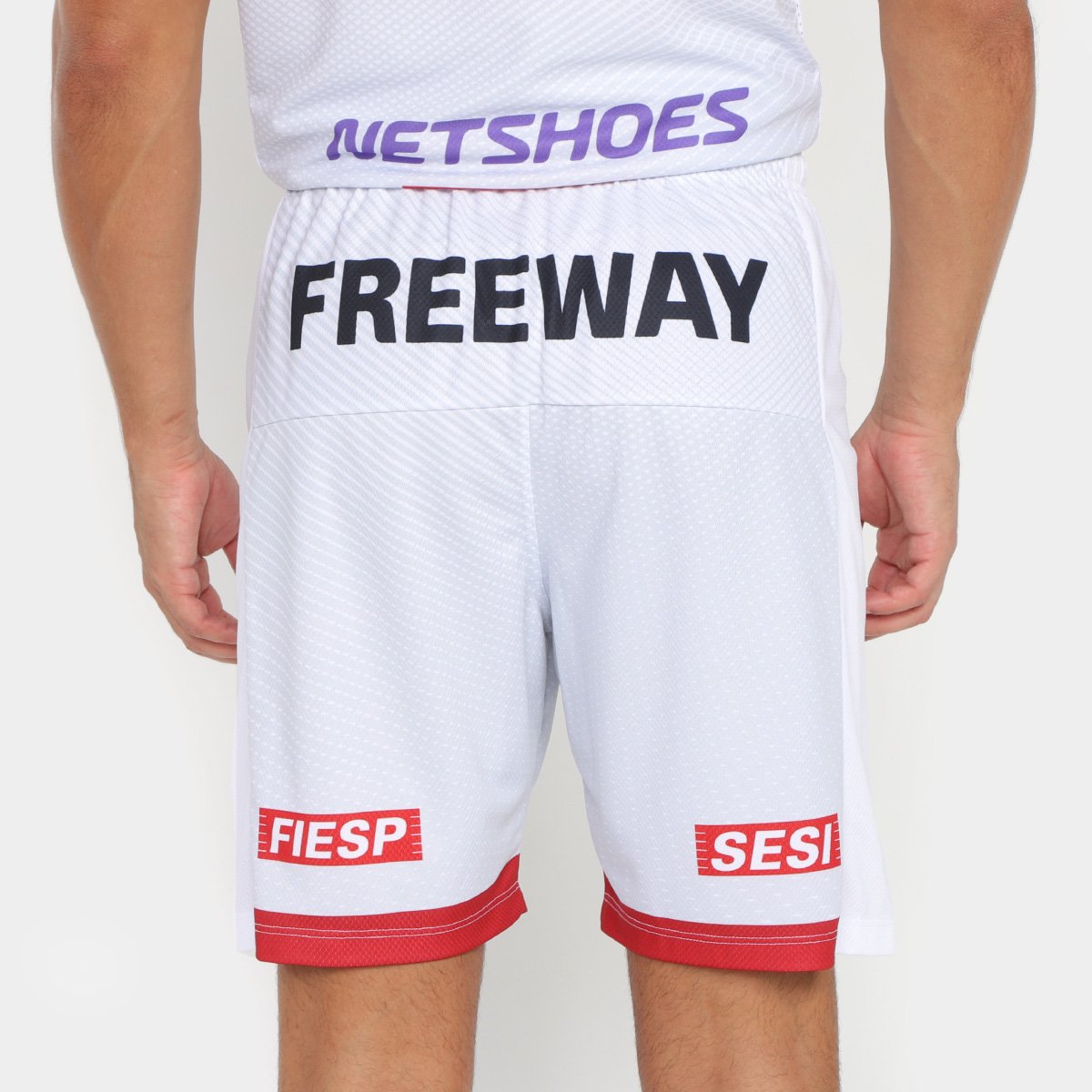 Bermuda Franca I 23 Topper Masculina - Tam: P - 1