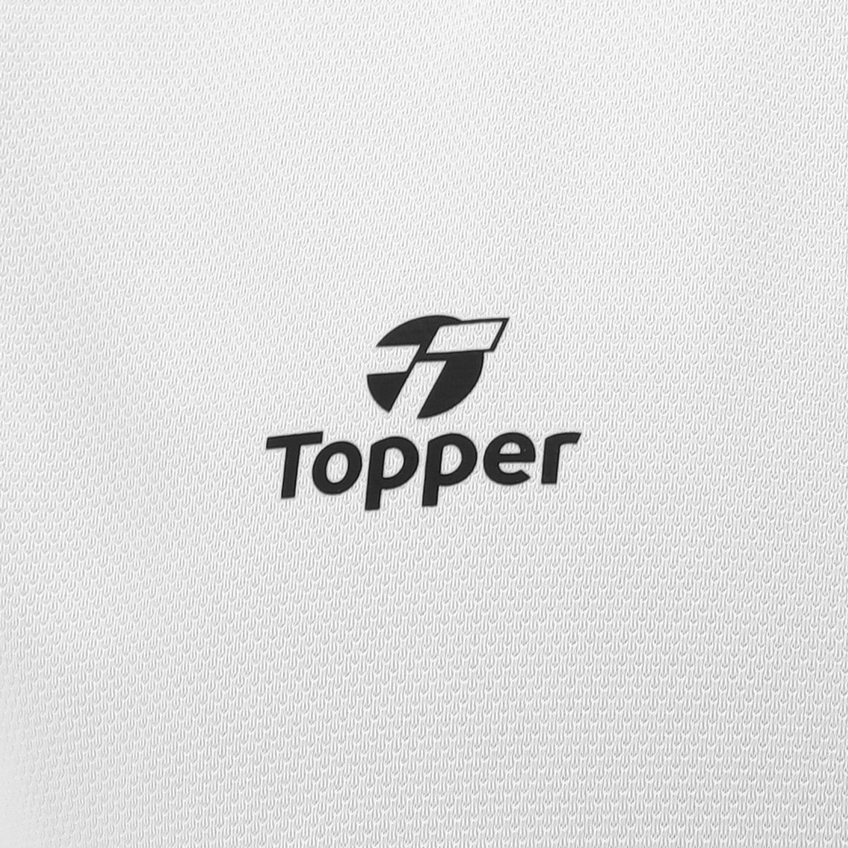 Camiseta Topper Power Fit Masculina - Tam: G - 2
