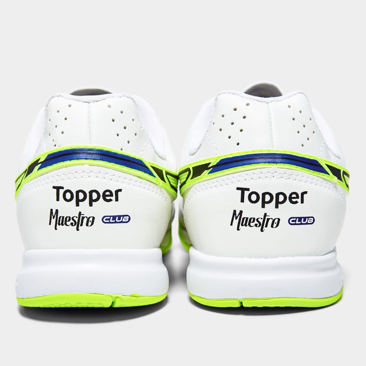 Chuteira Futsal Topper Maestro Club V Unissex - Tam: 44 - 2