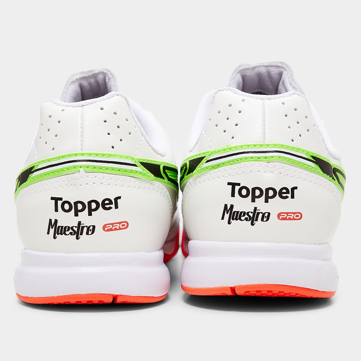 Chuteira Futsal Topper Maestro PRO V Unissex - Tam: 44 - 2