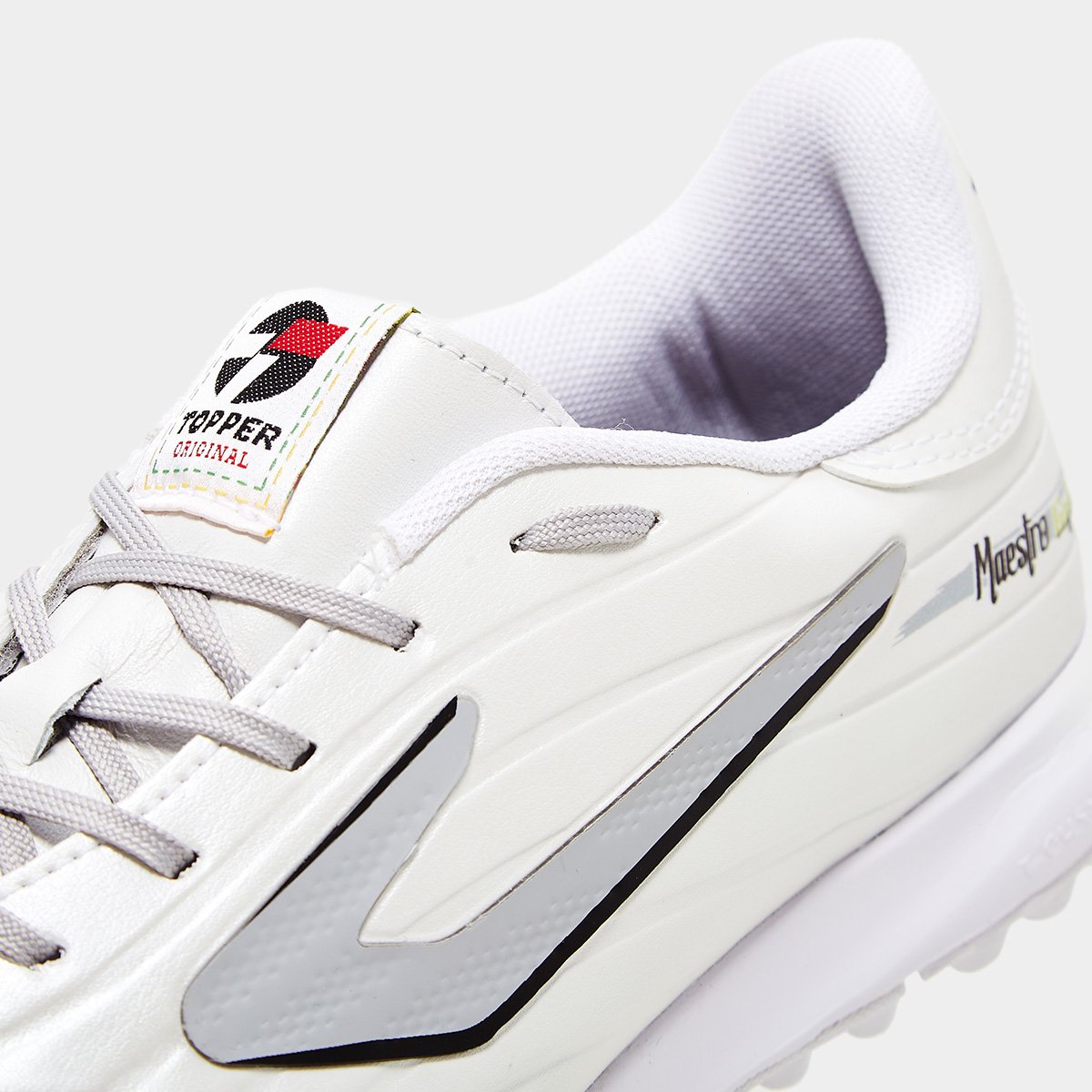 Chuteira Society Topper Maestro Light Unissex - Tam: 37 - 5