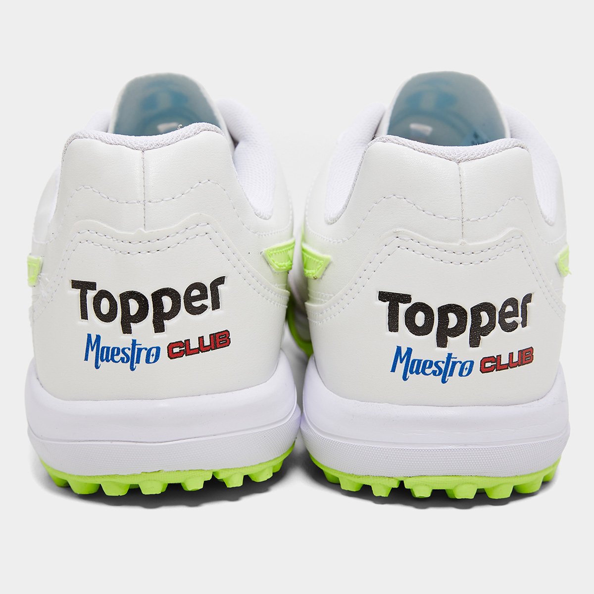 Chuteira Society Topper Maestro Club VI Masculina - Tam: 38 - 2