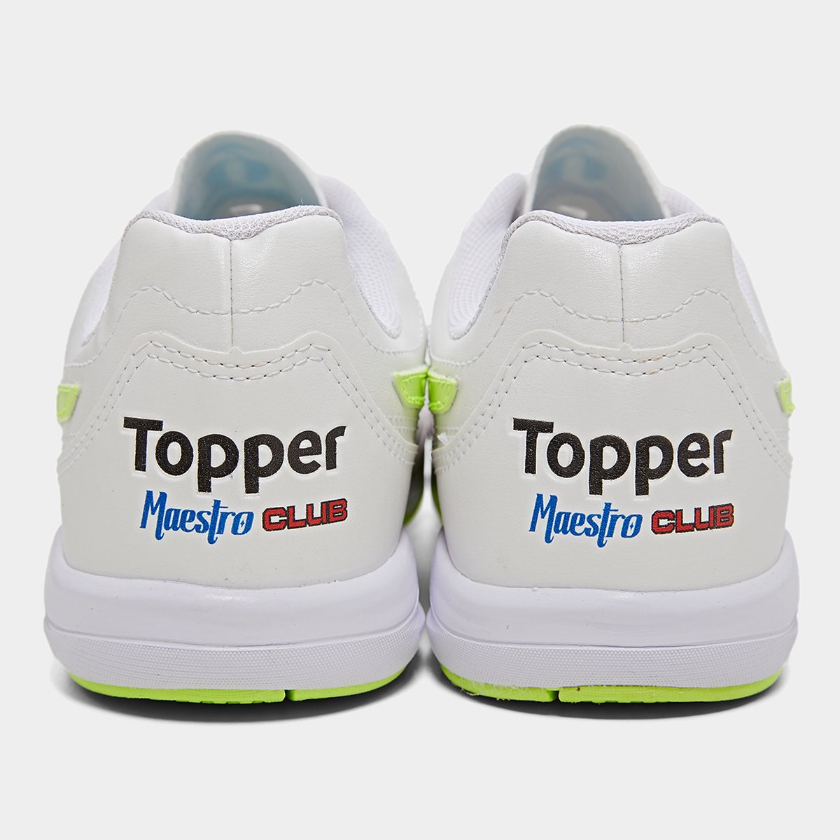 Chuteira Futsal Topper Maestro Club VI Masculina - Tam: 38 - 5