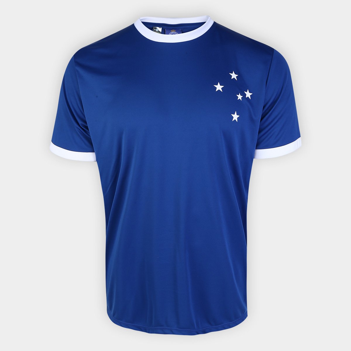 Camisa Cruzeiro Rei De Copas n° 10 Exclusiva Masculina