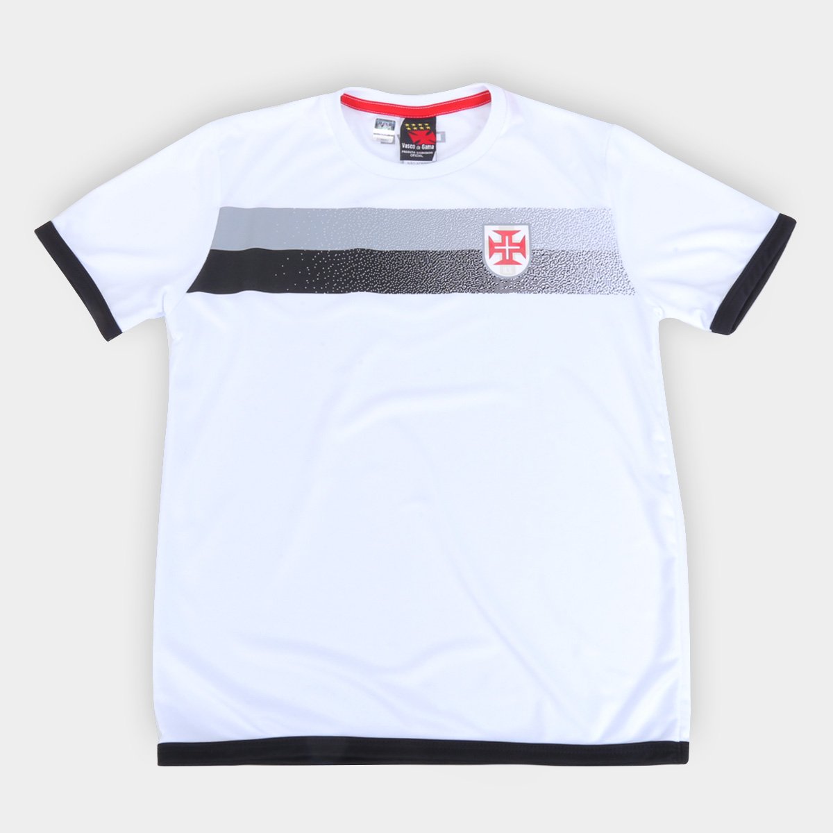 Camisa Infantil Vasco Limb