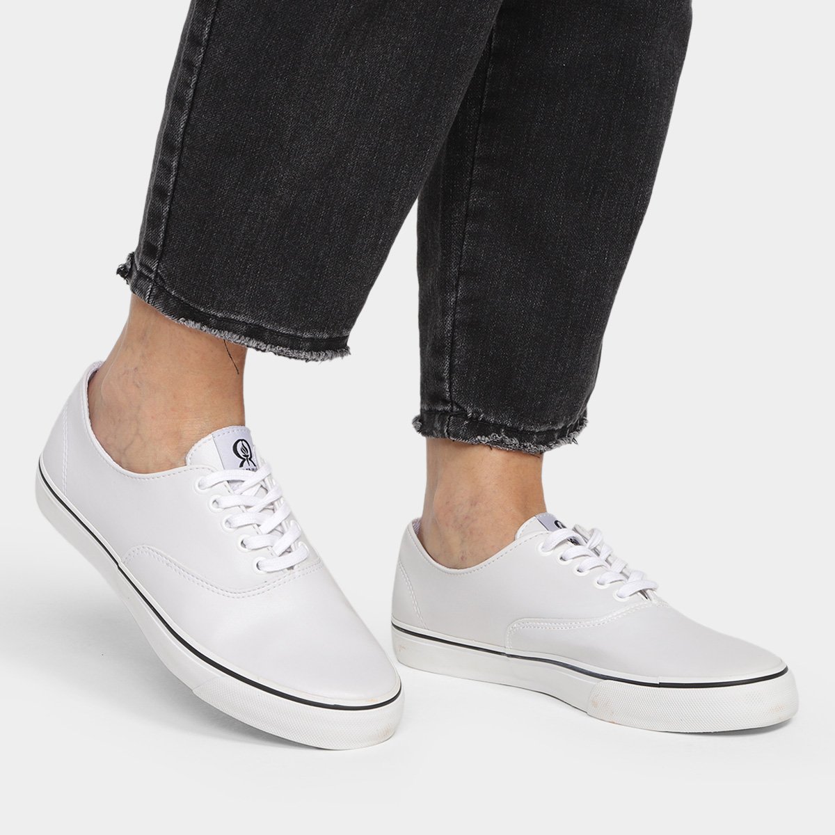 Tênis Rainha Mont Car Unissex - Tam: 44 - 1