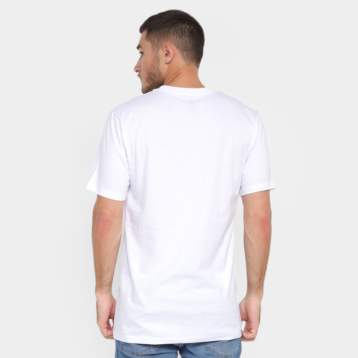 Camiseta Element Blazin Masculina - Tam: P - 1