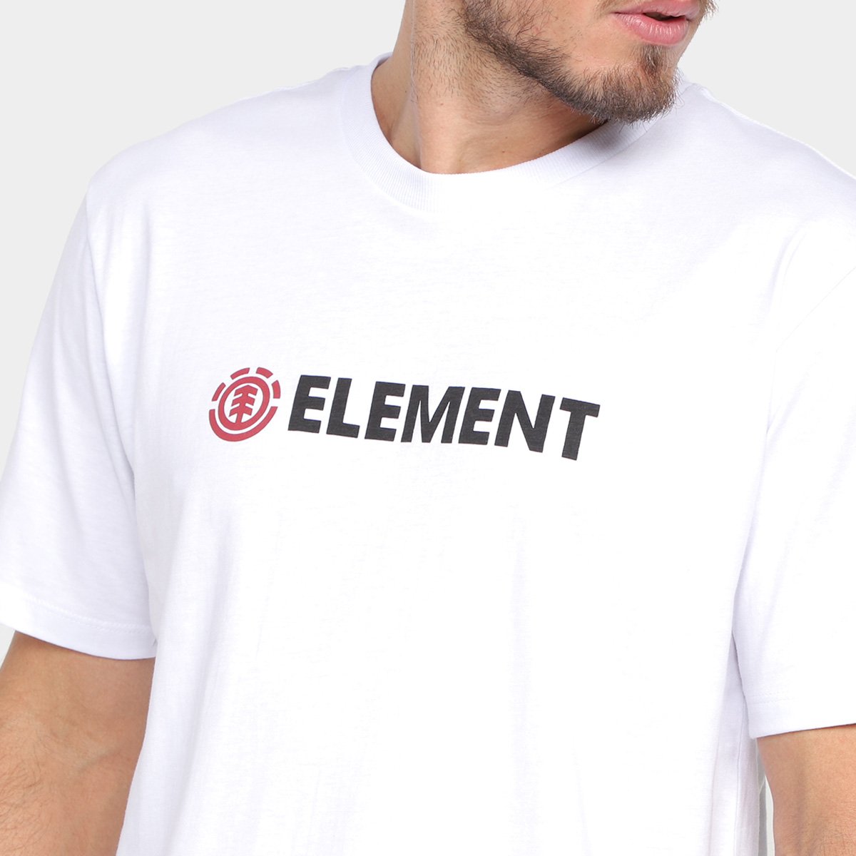 Camiseta Element Blazin Masculina - Tam: P - 2