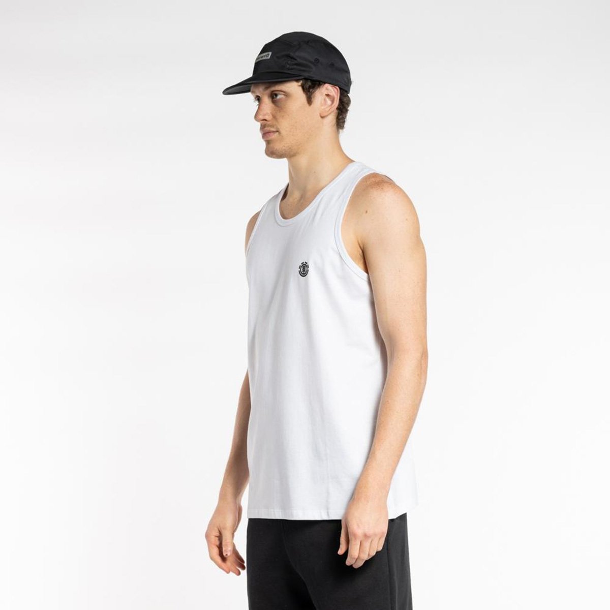 Regata Element Logo Chest Masculina - Tam: P - 1