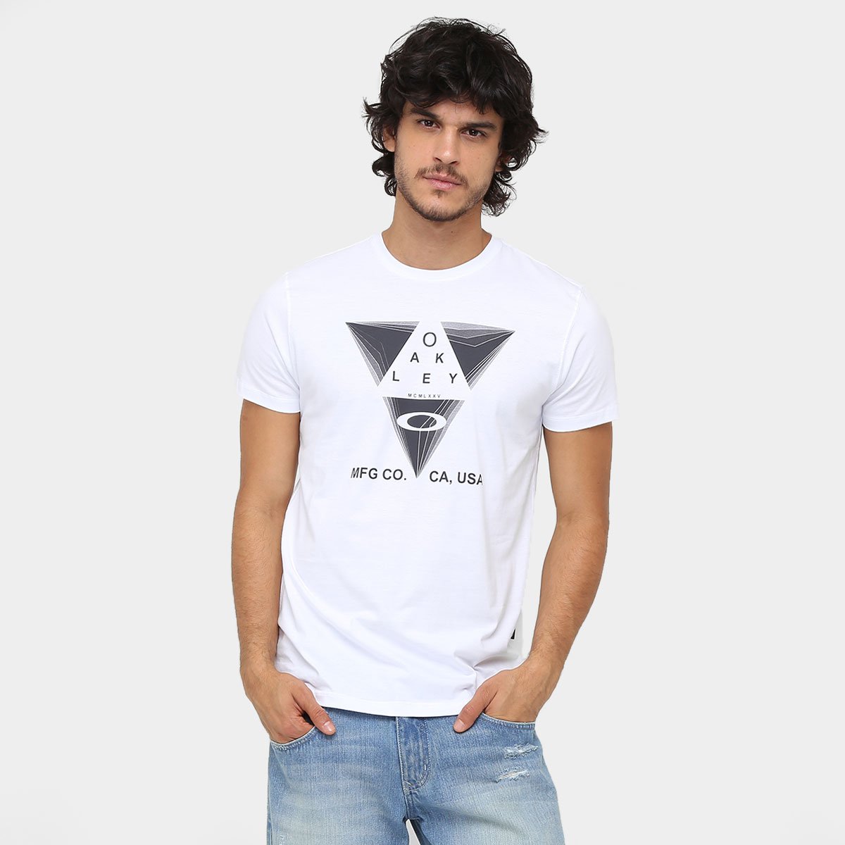 Camiseta Oakley Offset Tee
