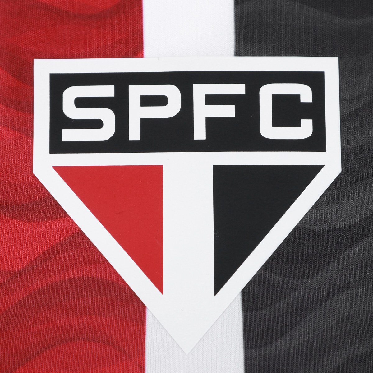 Camisa São Paulo Florian Feminina - Tam: M - 2