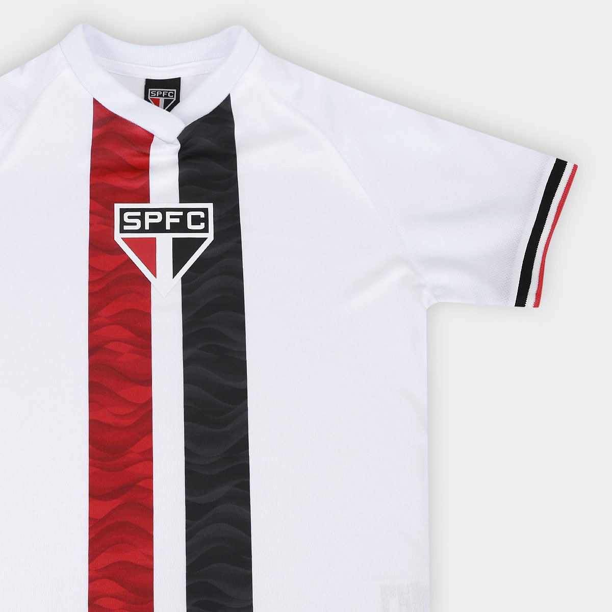 Camisa São Paulo Florian Feminina - Tam: M - 3