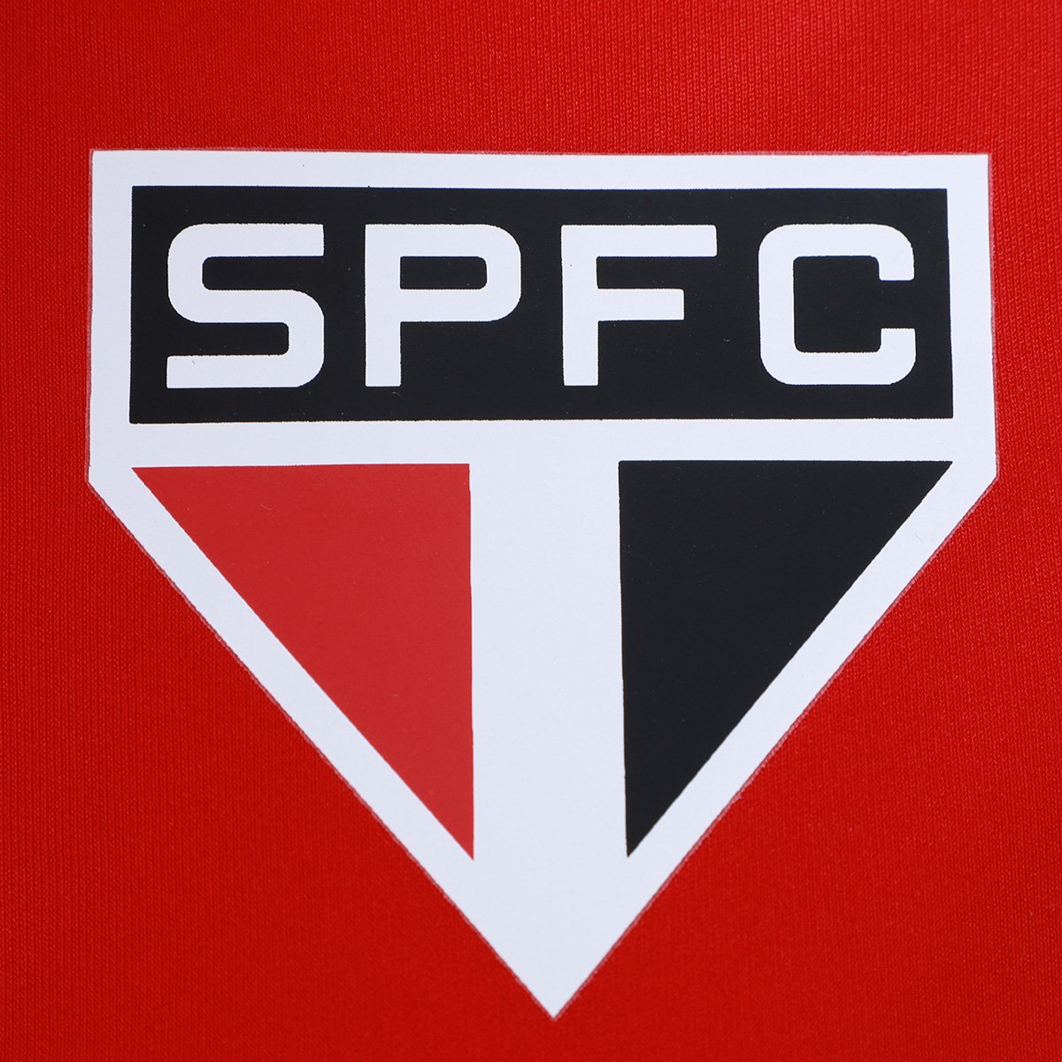 Camisa Polo São Paulo Triple Feminina - Tam: GG - 2