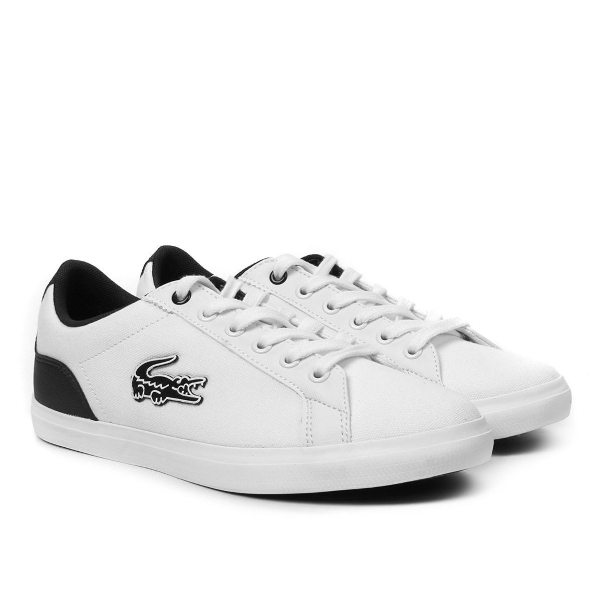 tenis da lacoste infantil