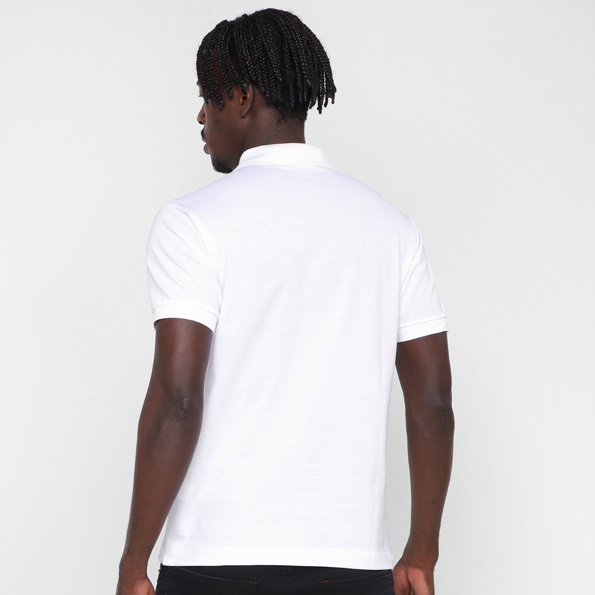Camisa Polo Lacoste Clássica Masculina - Tam: XEEGG - 1