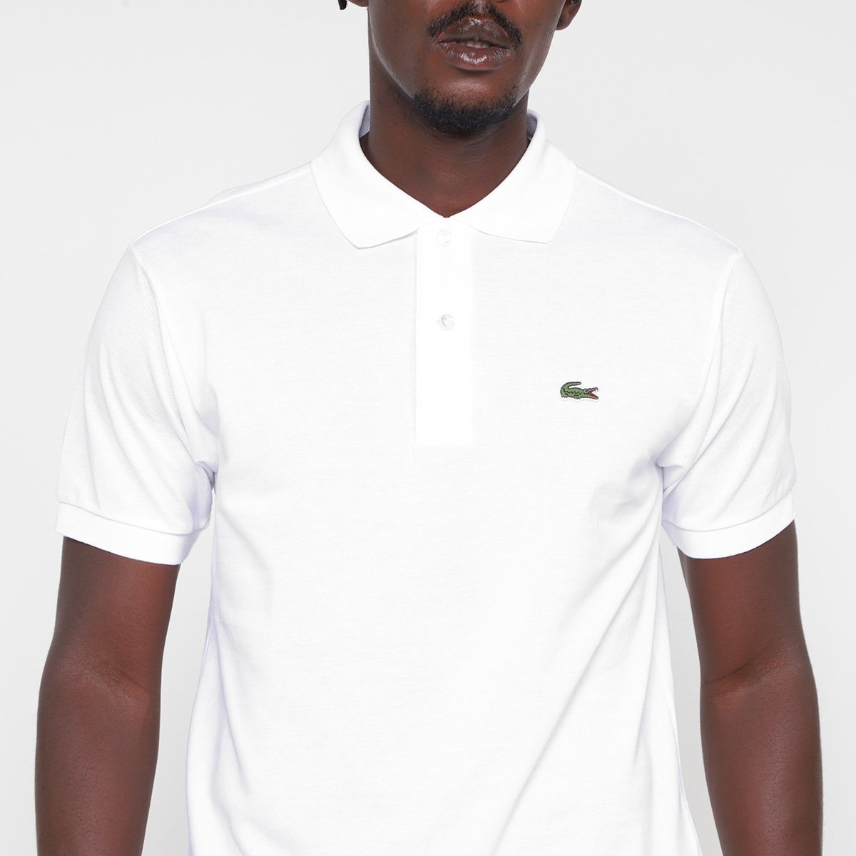 Camisa Polo Lacoste Clássica Masculina - Tam: XEEGG - 2