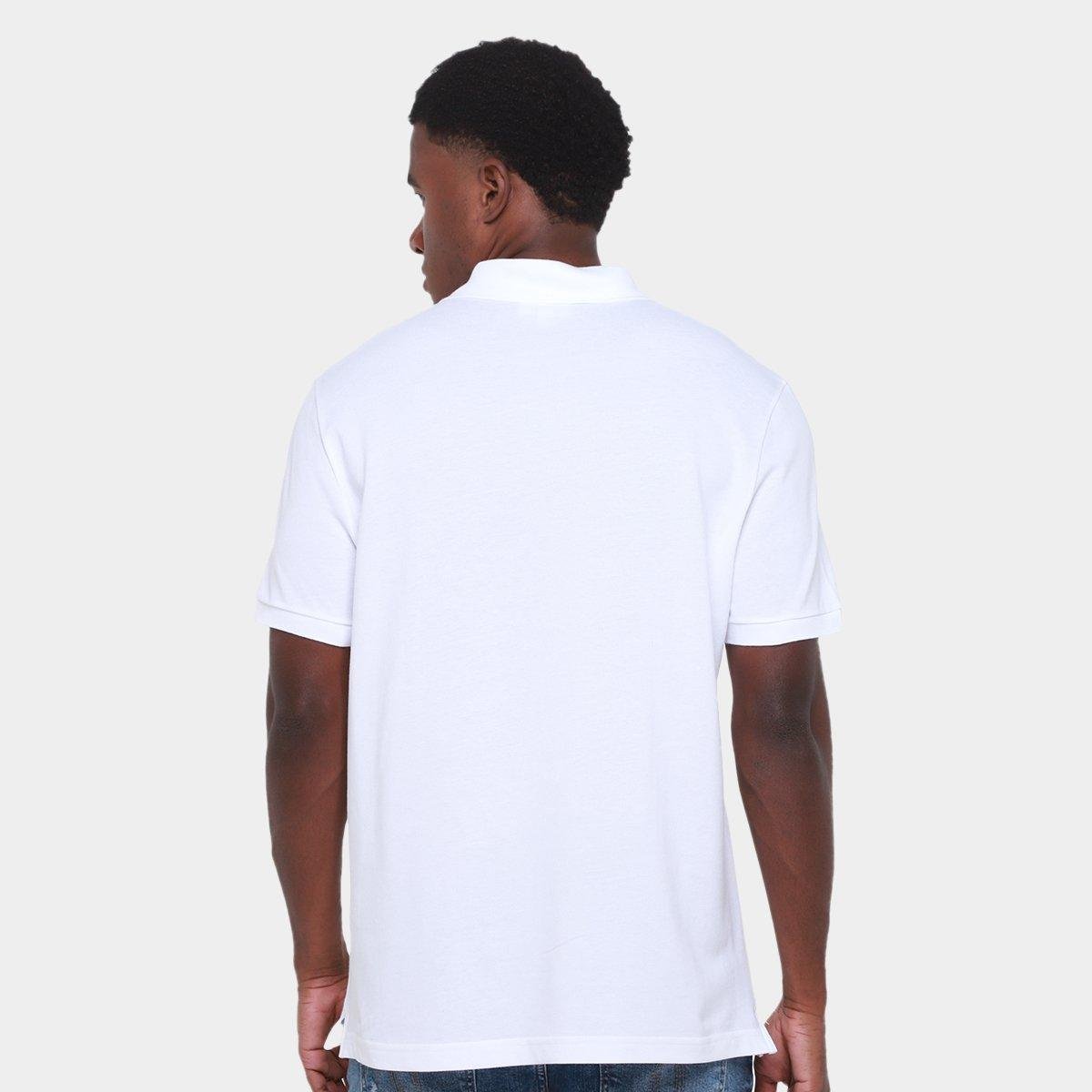 Camisa Polo Lacoste Slim Fit Piquet Masculina - Tam: P - 1