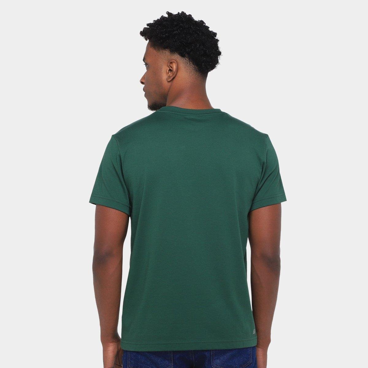Camiseta Lacoste Sport Masculina - Tam: M - 1