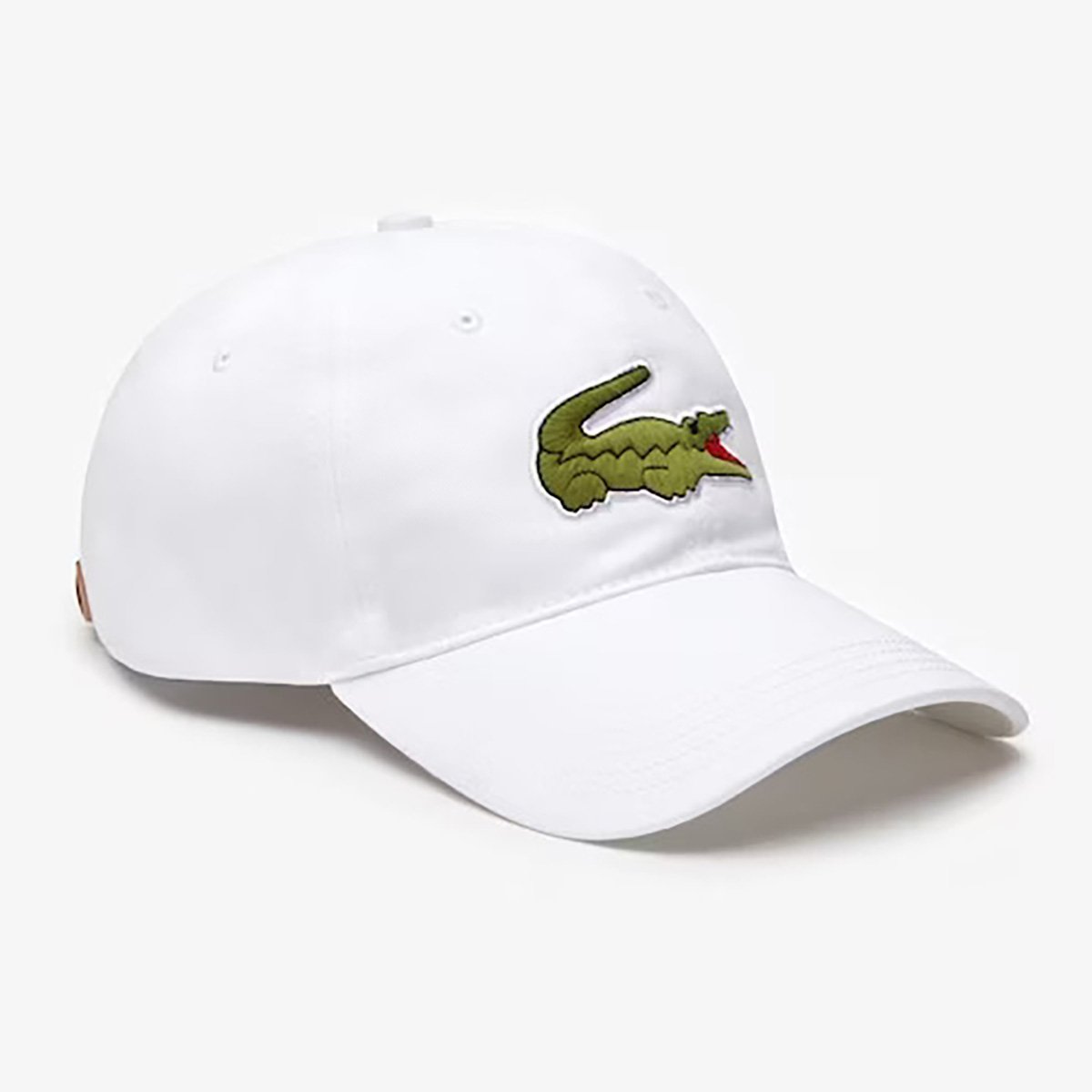 Boné Lacoste Aba Curva Strapback Masculino