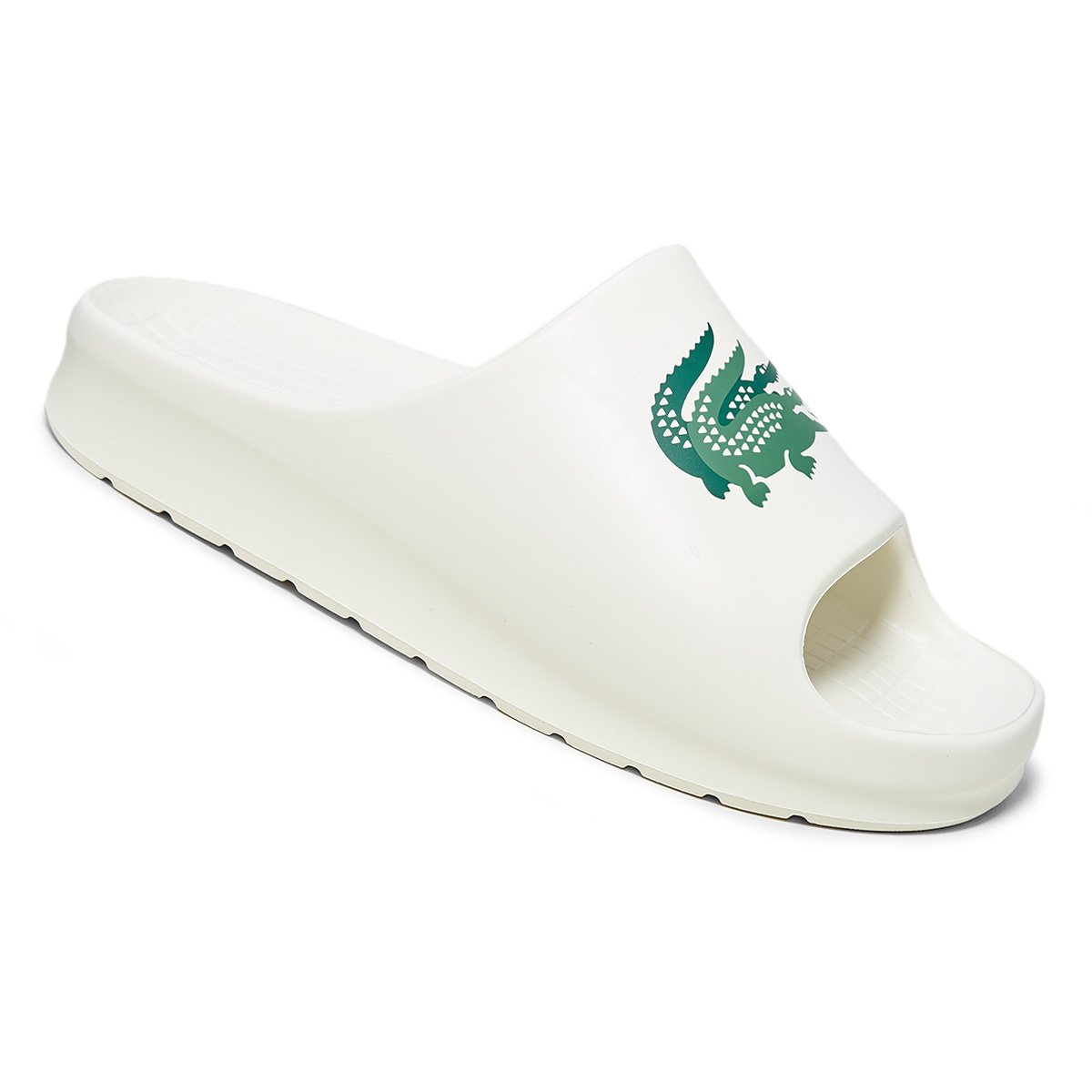 Chinelo Slide Lacoste Serve Masculino - Tam: 44 - 1